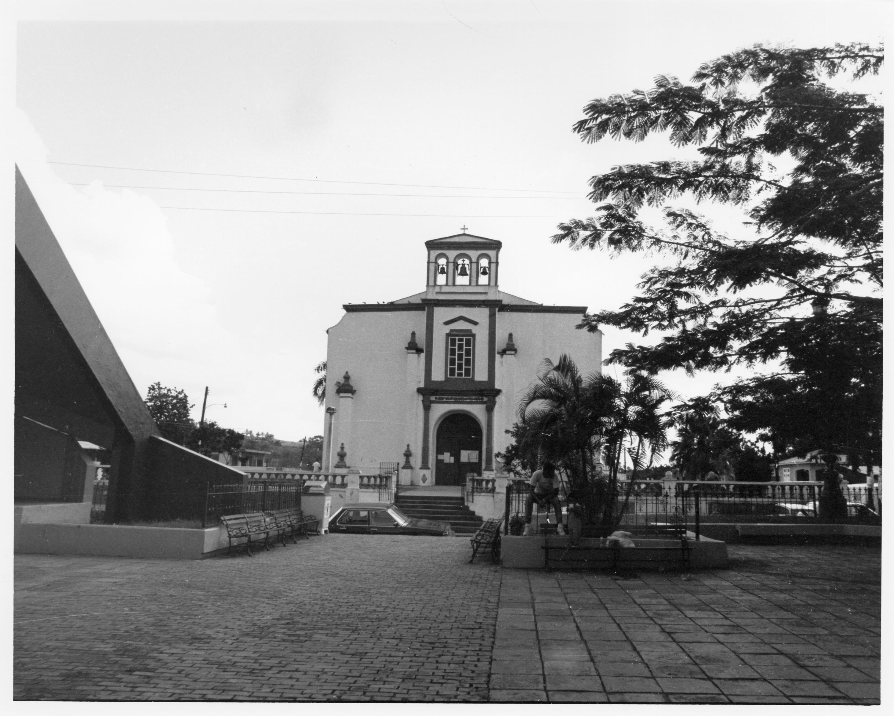 Iglesia Nuestra Señora de la Concepción y San Fernando 84003158